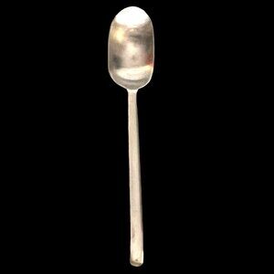 IKEA Data Oval Soup Spoon‎ Stainless 8 1/8"